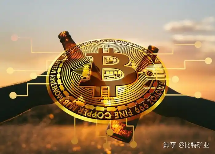 A powerful ASIC miner humming away in a data center environment.