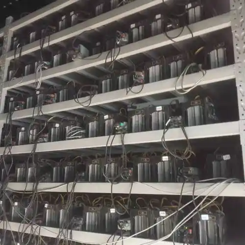 State-of-the-Art Mining Farms