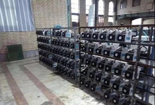 A expansive mining farm in Sweden, showcasing the organized setup of hosted mining machines