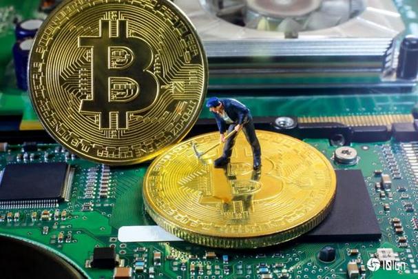 A bustling mining farm filled with Goldshell machines